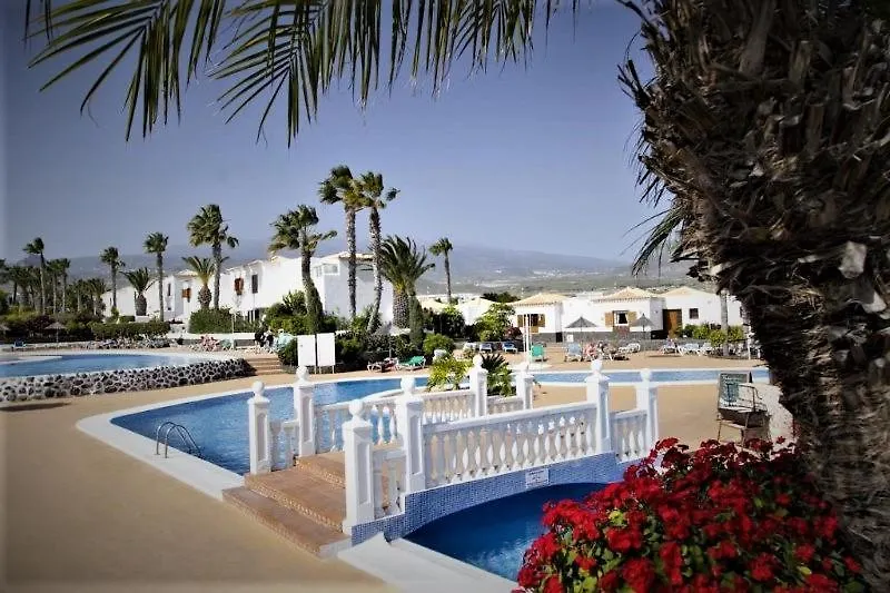 Willa The Retreat Golf Del Sur San Miguel de Abona Hiszpania