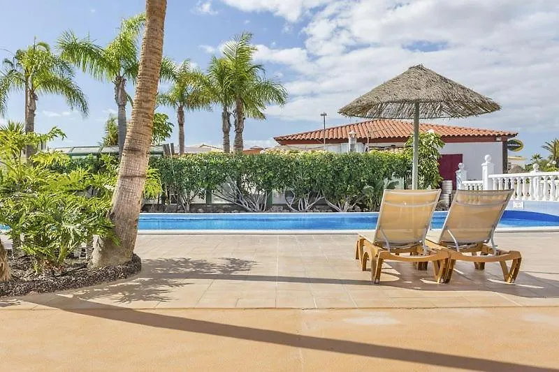 The Retreat Golf Del Sur Villa San Miguel de Abona