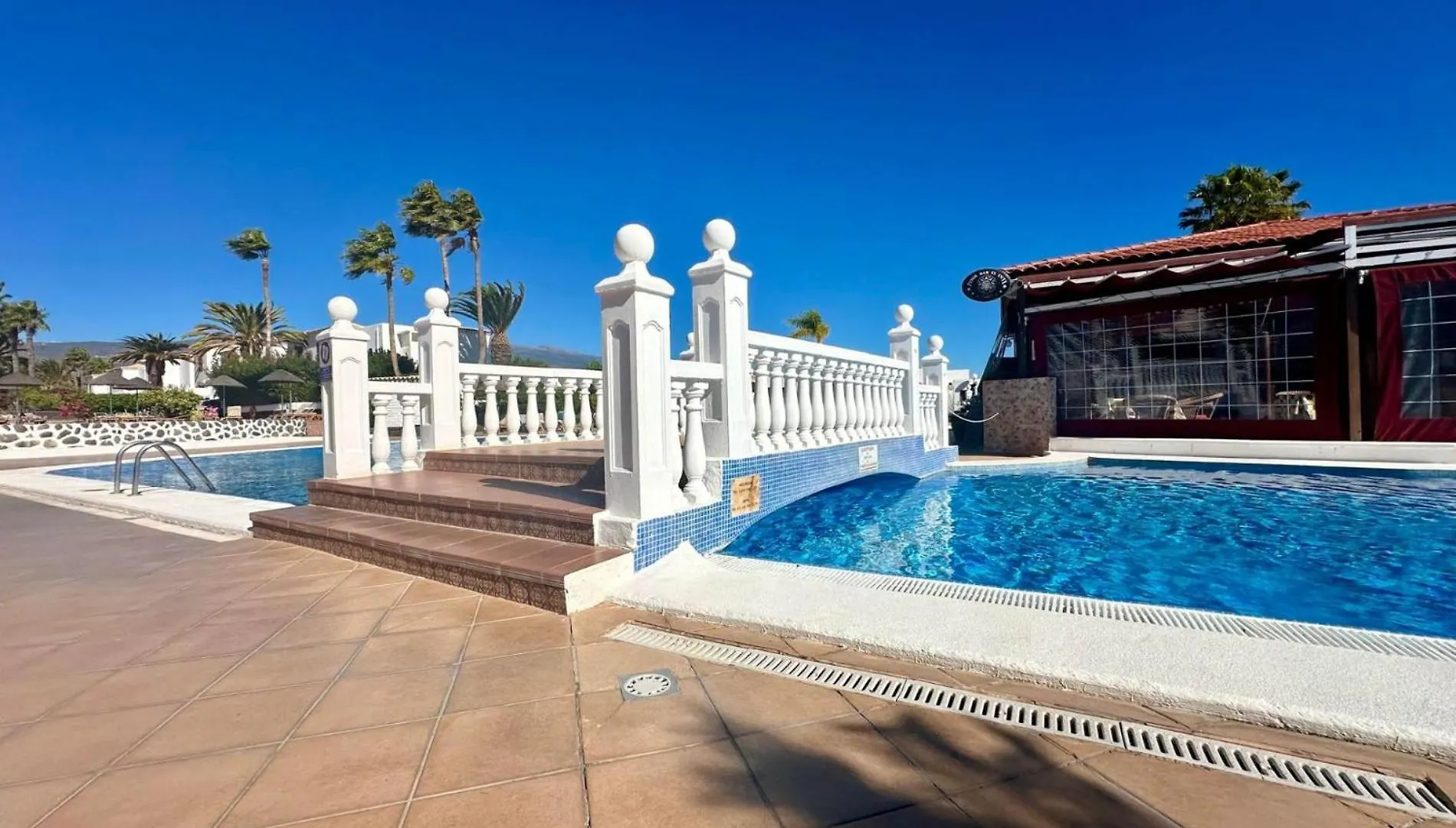 Willa The Retreat Golf Del Sur San Miguel de Abona