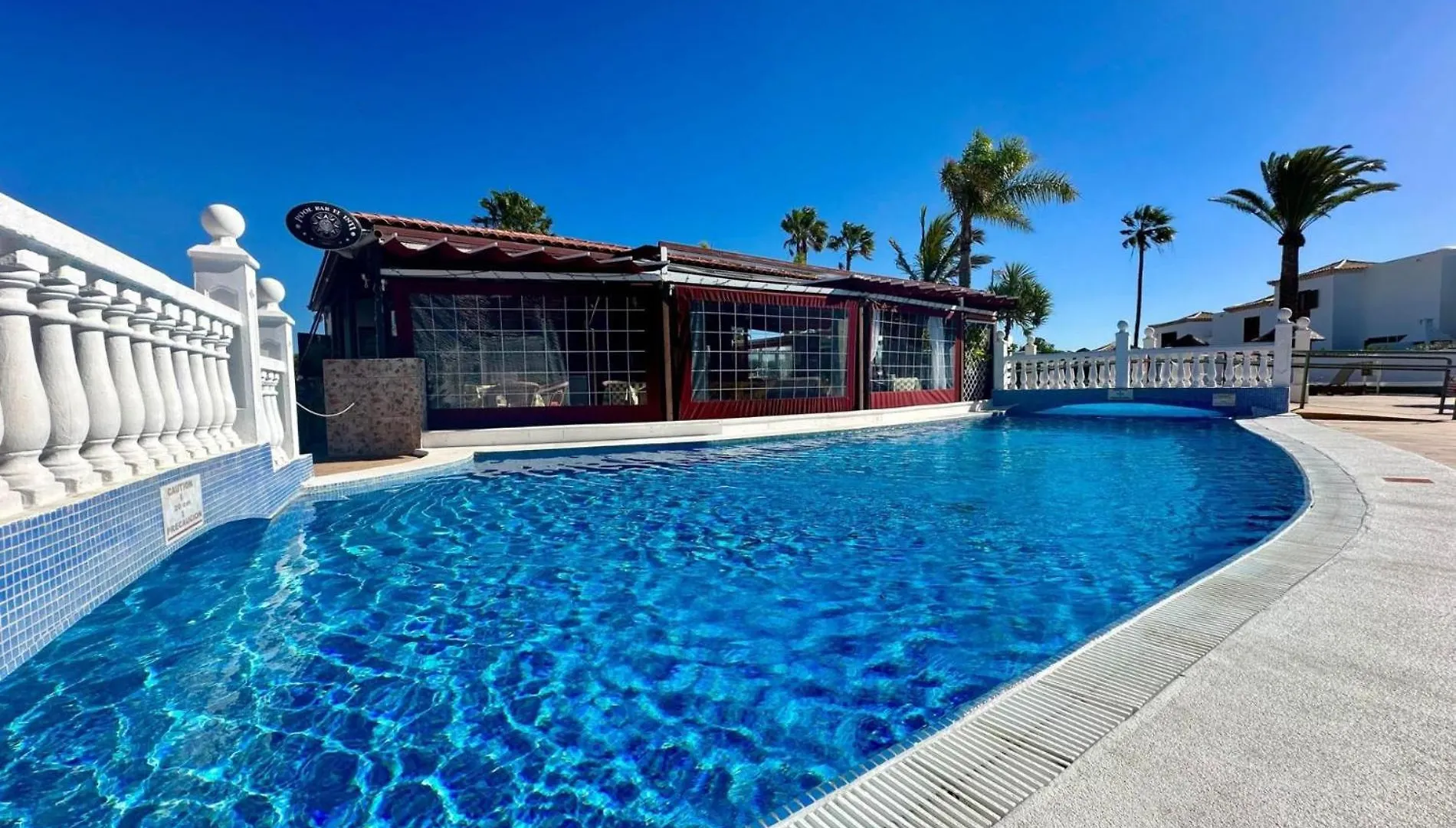 Willa The Retreat Golf Del Sur San Miguel de Abona