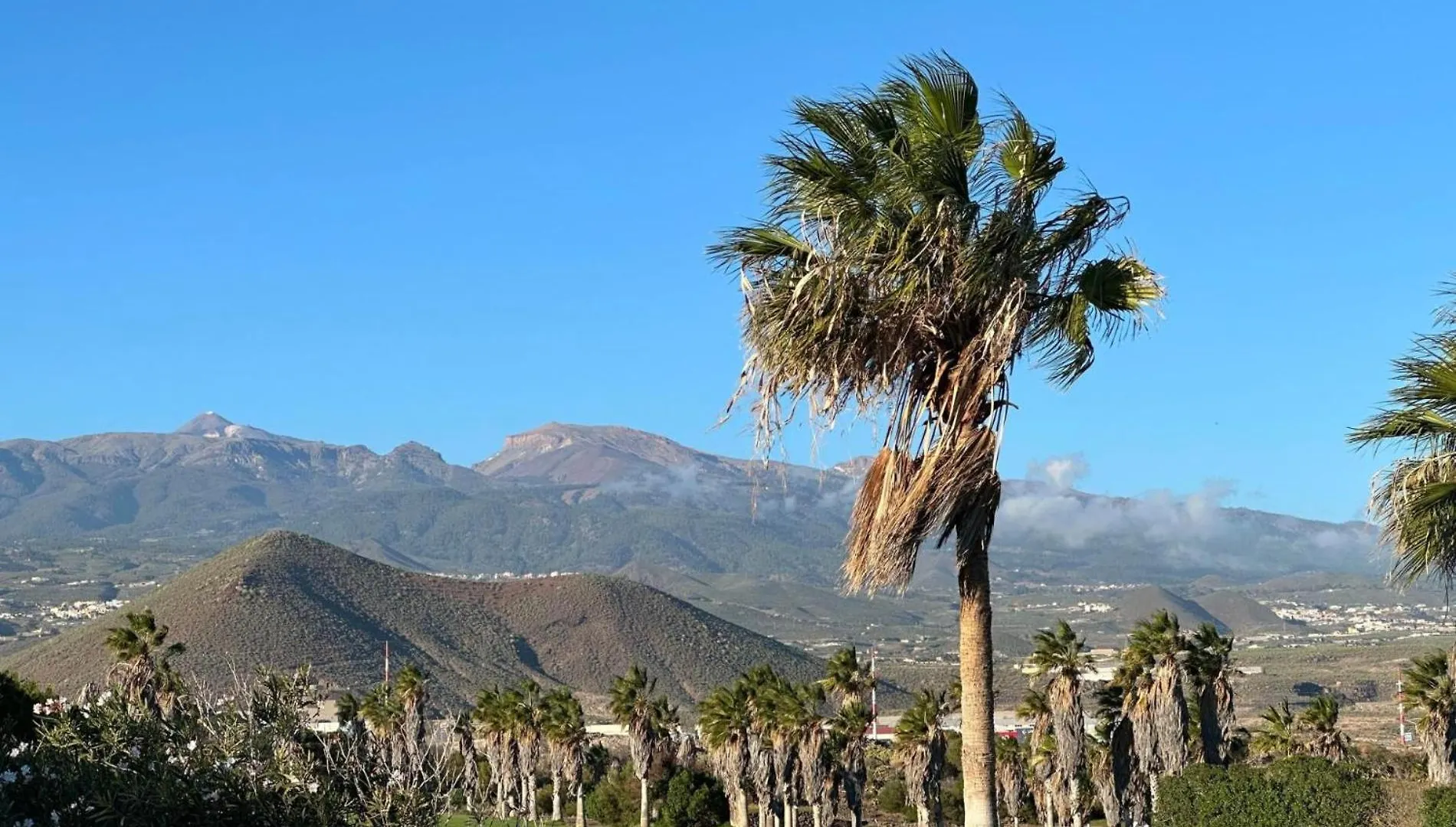 The Retreat Golf Del Sur Villa San Miguel de Abona