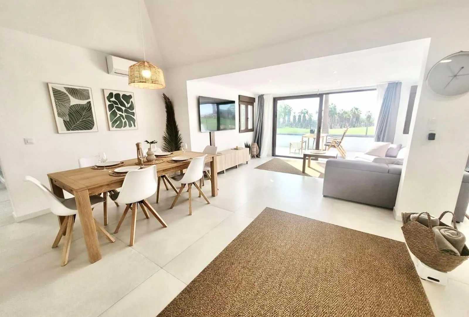 The Retreat Golf Del Sur Villa San Miguel de Abona