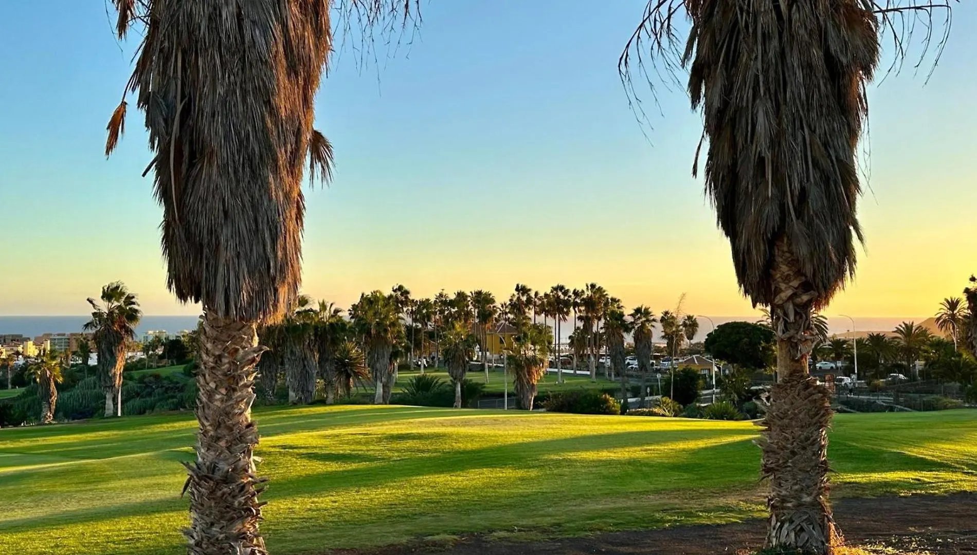 Willa The Retreat Golf Del Sur San Miguel de Abona Hiszpania