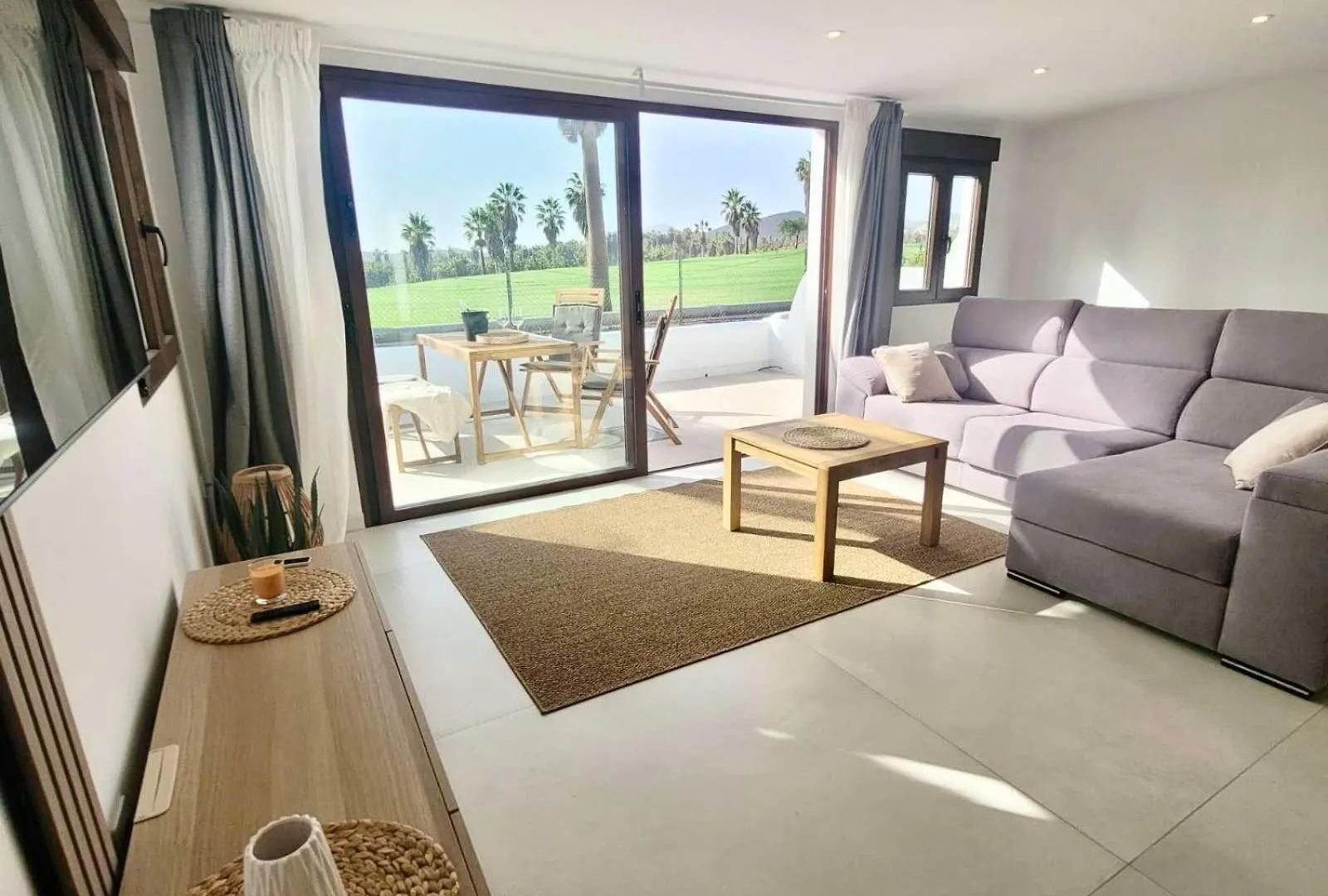 The Retreat Golf Del Sur Villa San Miguel de Abona Spanyolország
